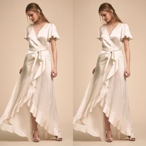 BHLDN x Ghost London Phoebe Dress